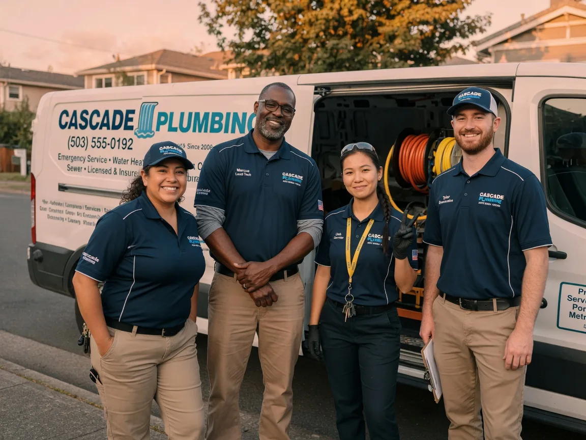 Emergency Plumber company in Bay Center, WA
